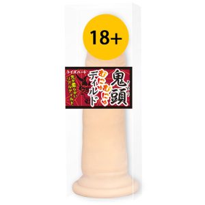 Soft Tender Dildo 鬼頭棒仿真陽具