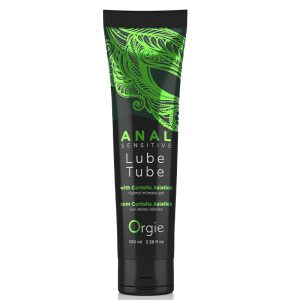 Orgie Lube Tube 水矽混合玻尿酸後庭快感潤滑液 EXP:04/2024