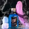 Orgie Lips Massage Kit Cotton Candy 棉花糖味可食用熱感按摩油 100ml：圖片 3