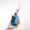 Orgie Lips Massage Kit Cotton Candy 棉花糖味可食用熱感按摩油 100ml：圖片 5