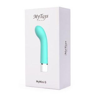 MyToys MyMini G 迷你可愛震動棒 (藍綠色)