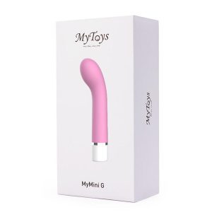 MyToys MyMini G 迷你可愛震動棒 (粉紅色)