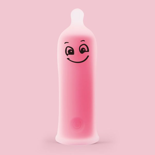 MyToys MyBullet 小精靈迷你多彩震動棒 (粉紅色) - Image 2