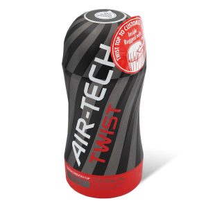 TENGA AIR-TECH TWIST 自訂強度重複使用真空杯 呵癢 TICKLE