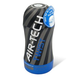 TENGA AIR-TECH TWIST 自訂強度重複使用真空杯 - 波紋 RIPPLE