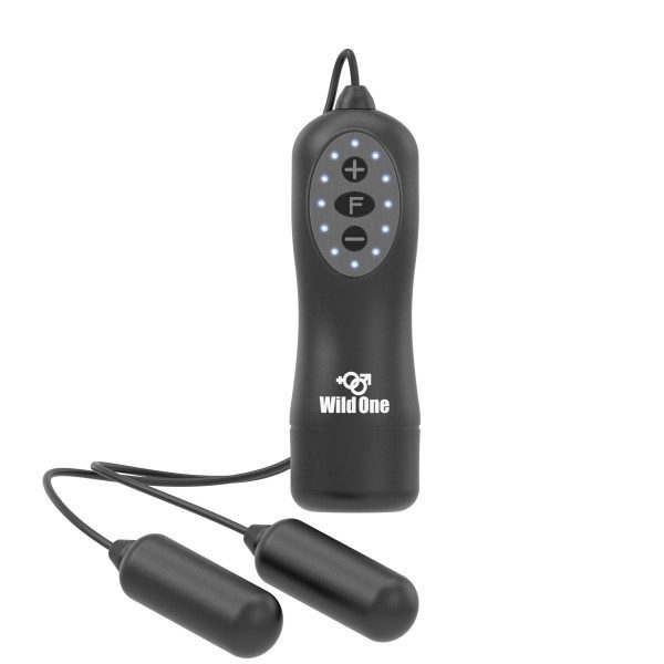 Kuro Rotor Type R Duo Mini 雙震蛋 - Image 2