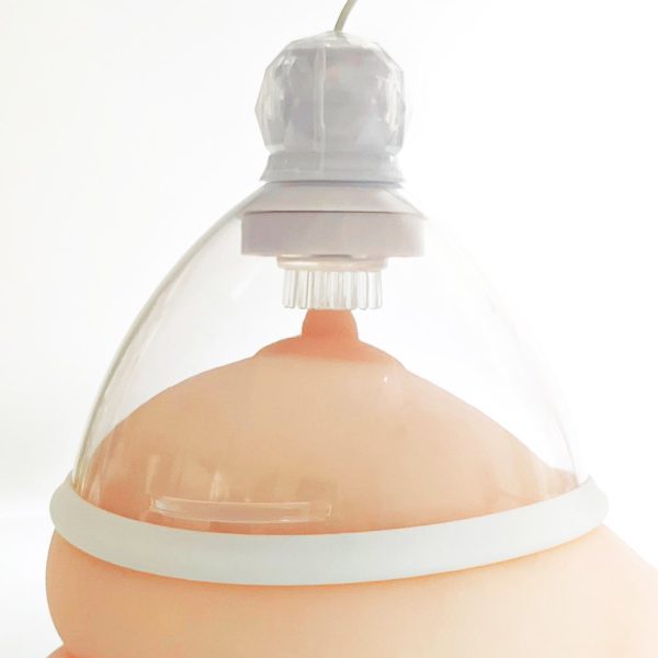 Nipple Dome Wide 乳頭旋轉刺激器 - Image 3