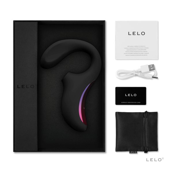 LELO ENIGMA™ Cruise 雙重刺激聲波按摩器 - Image 4
