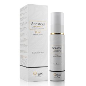 Orgie Sensfeel for Woman 10 合 1 女性用費洛蒙香水乳液 100ml EXP:07/2025