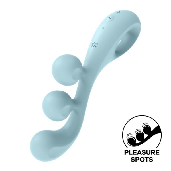 Satisfyer Tri Ball 2 多重刺激震動器 - Image 2
