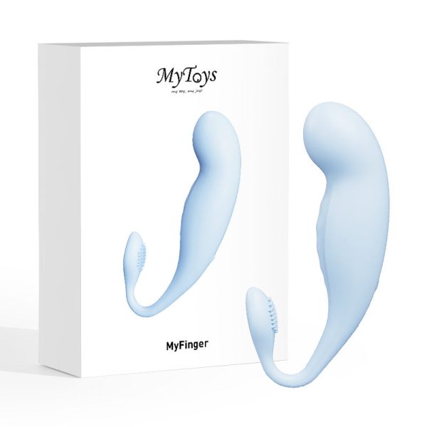 Mytoys MyFinger 扣動G點搖控震蛋 - Image 6