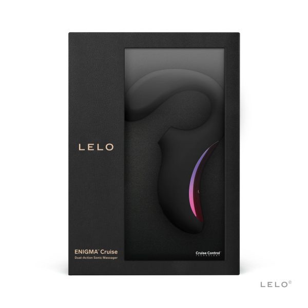LELO ENIGMA™ Cruise 雙重刺激聲波按摩器 - Image 3
