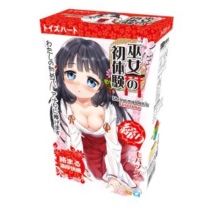 Shrine maiden's First time 巫女之初體驗