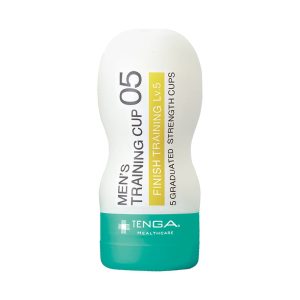 TENGA 男性訓練杯 完事訓練 05 柔軟型