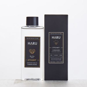 HARU: STEAMY 卡瓦醉椒 熱感潤滑液  EXP:25/05/2024