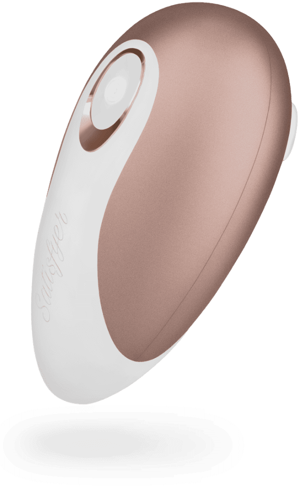 Satisfyer Pro Deluxe 陰蒂乳頭吸啜器 - Image 3