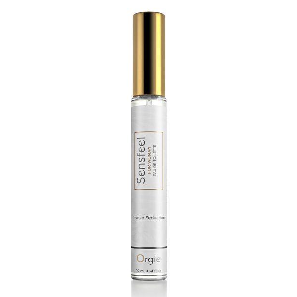 Orgie Sensfeel For Woman 女性用費洛蒙香水 10ml - Image 2