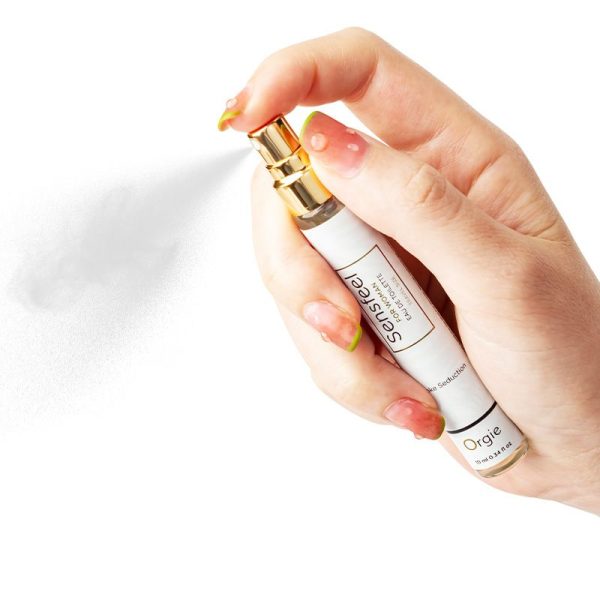 Orgie Sensfeel For Woman 女性用費洛蒙香水 10ml - Image 3