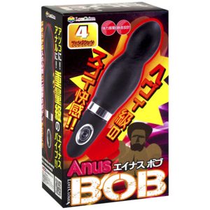 Anus Bob 後庭震動棒