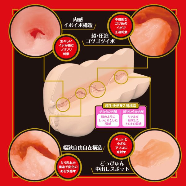 JAPANESE REAL HOLE 生 小宵虎南：圖片 2