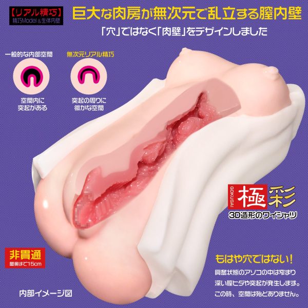 極彩名器 真夏的羽衣 - Image 3