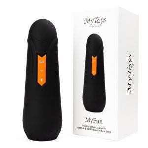 Mytoys Myfun 智能夾吸飛機杯