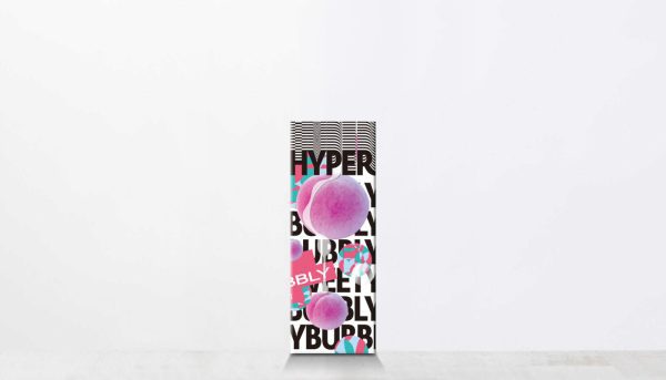 HYPER 玩味口交潤滑液 水蜜桃梳打 EXP:28/08/2024：圖片 4