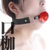 SMart Joint 003 口塞 黑色：圖片 2